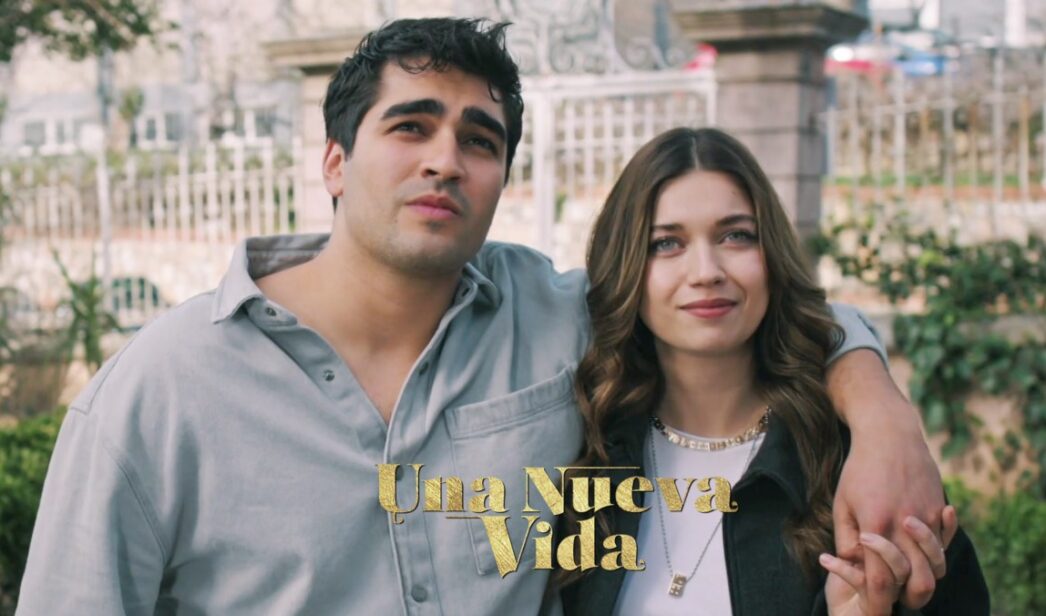 Ferit y Seyran en 'Una nueva vida'