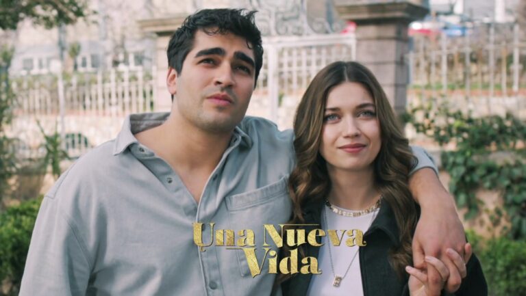 Ferit y Seyran en 'Una nueva vida'