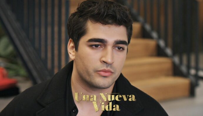 Ferit en 'Una nueva vida'