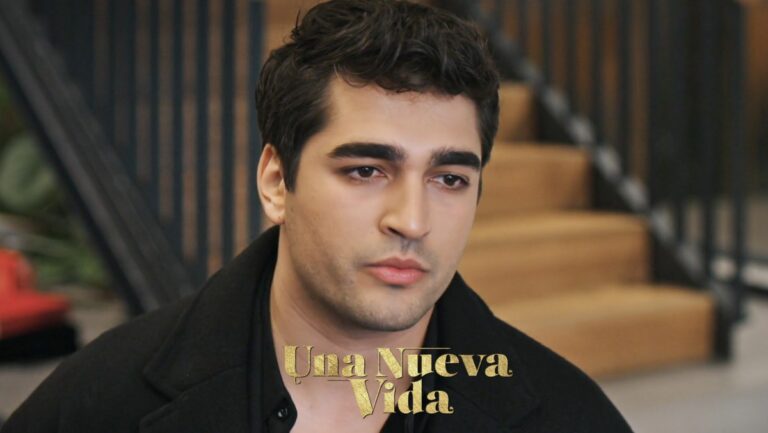 Ferit en 'Una nueva vida'