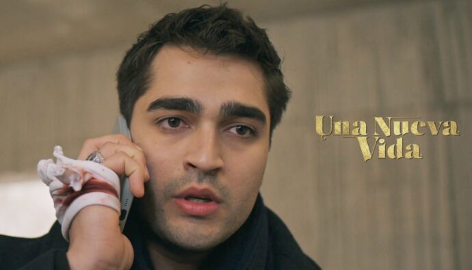 Ferit en 'Una nueva vida'