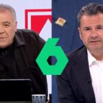 Antonio García Ferreras e Iñaki López