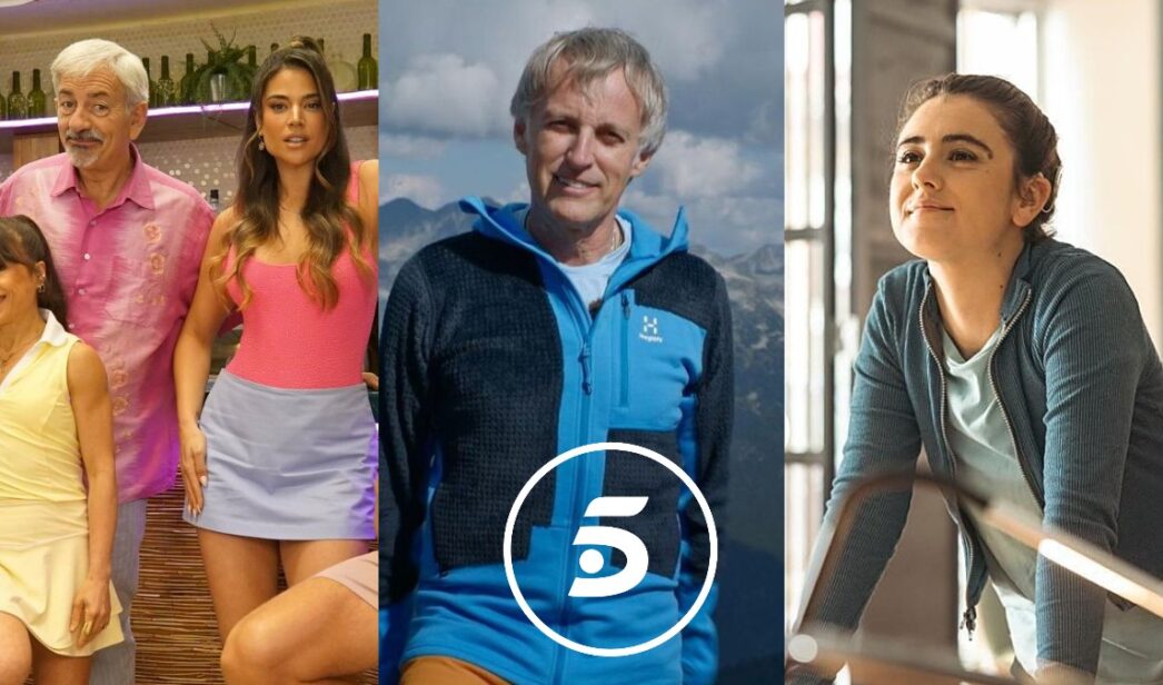 'First Dates', 'Universo Calleja' y 'Romi'
