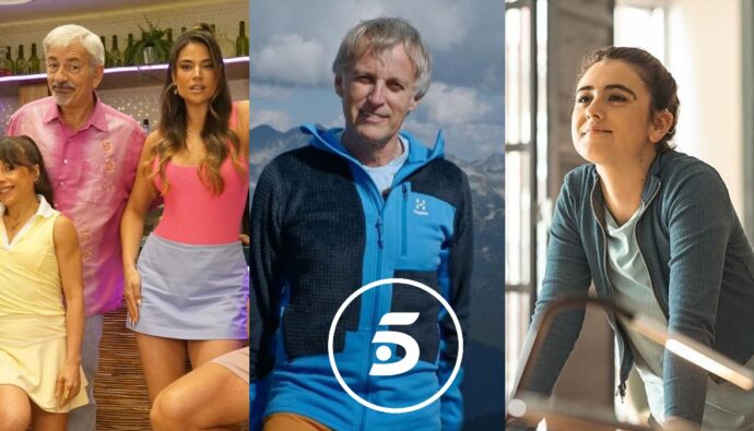 'First Dates', 'Universo Calleja' y 'Romi'