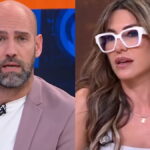 Gonzalo Miró y Arantxa Sánchez en 'Malas lenguas'