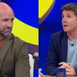 Gonzalo Miró y Jesús Cintora en 'Malas Lenguas'