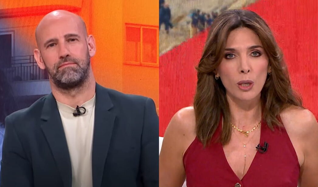 Gonzalo Miró y Verónica Sanz