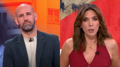 Gonzalo Miró y Verónica Sanz