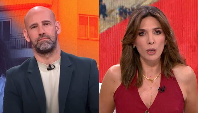 Gonzalo Miró y Verónica Sanz