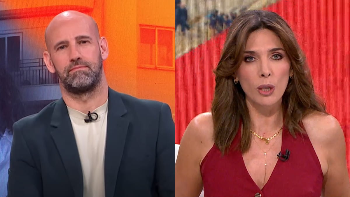 Gonzalo Miró y Verónica Sanz