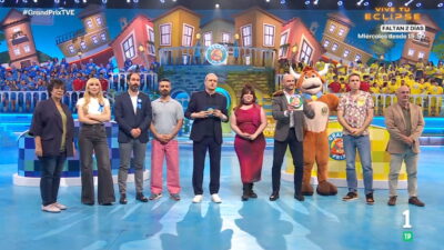 Pravia y Serranillos del Valle en 'El Grand Prix 2026'