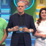 Ramón García, Gorka Rodríguez y LalaChus en 'El Grand Prix 2026'
