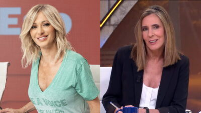 Susanna Griso y Marta Gómez Montero