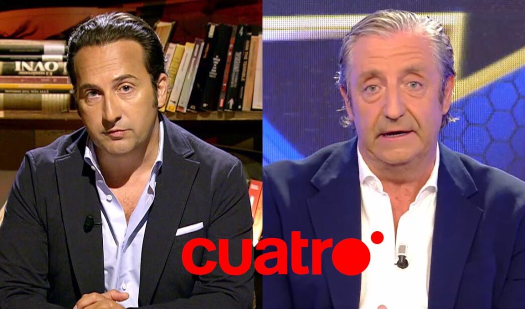 Iker Jiménez y Josep Pedrerol