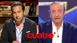 Iker Jiménez y Josep Pedrerol
