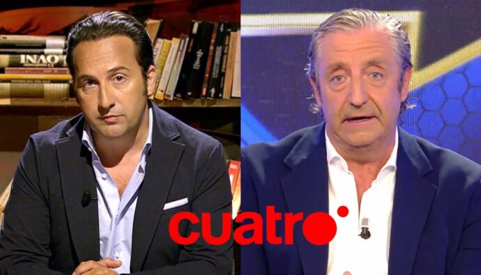 Iker Jiménez y Josep Pedrerol