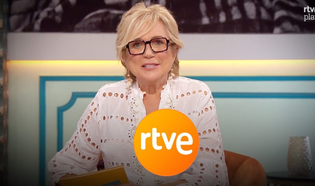 Inés Ballester en 'Cine de barrio'