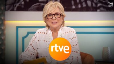Inés Ballester en 'Cine de barrio'