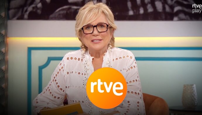 Inés Ballester en 'Cine de barrio'