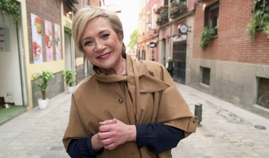 Inés Ballester en 'Historias de la peluquería'