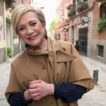 Inés Ballester en 'Historias de la peluquería'
