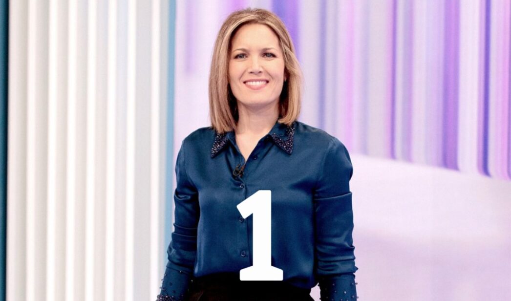 Silvia Intxaurrondo vuelve a 'La Hora de La 1'