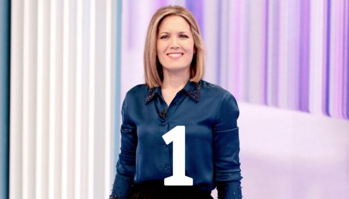 Silvia Intxaurrondo vuelve a 'La Hora de La 1'