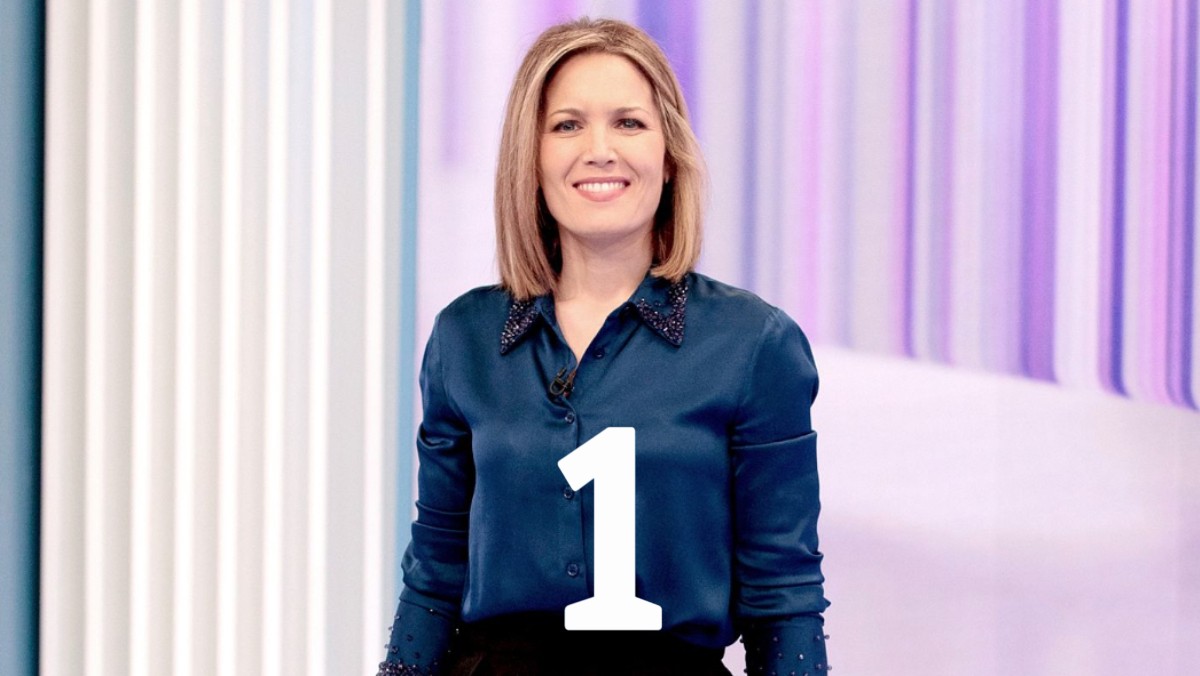 Silvia Intxaurrondo vuelve a 'La Hora de La 1'