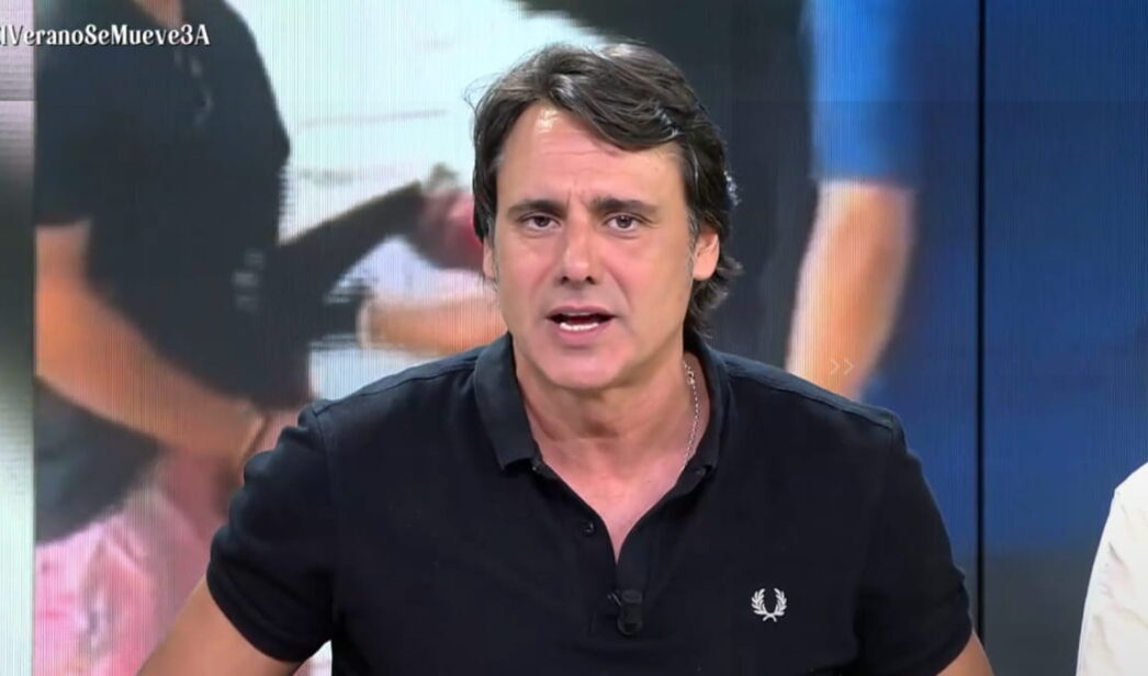 Ion Aramendi en 'El verano se mueve'