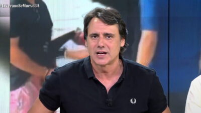 Ion Aramendi en 'El verano se mueve'