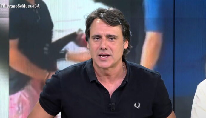 Ion Aramendi en 'El verano se mueve'