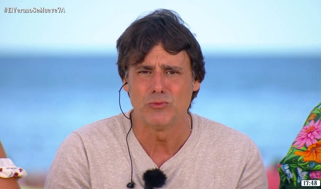 Ion Aramendi en 'El verano se mueve'.