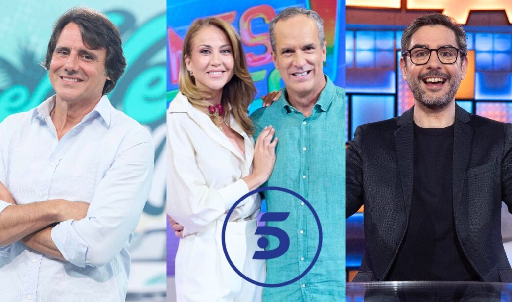 'El verano se mueve', 'De lunes a viernes' y 'Allá tú'