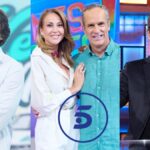 'El verano se mueve', 'De lunes a viernes' y 'Allá tú'
