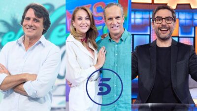 'El verano se mueve', 'De lunes a viernes' y 'Allá tú'