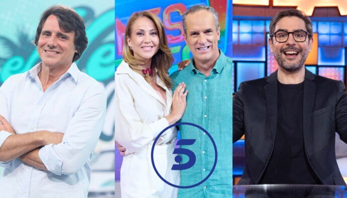 'El verano se mueve', 'De lunes a viernes' y 'Allá tú'