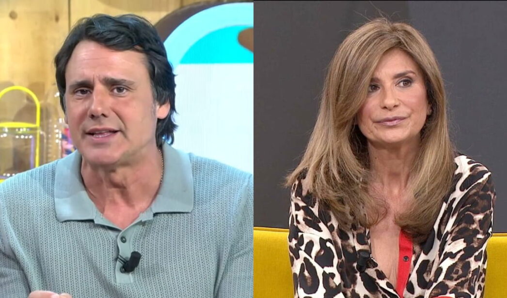 Ion Aramendi y Gema López
