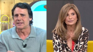 Ion Aramendi y Gema López