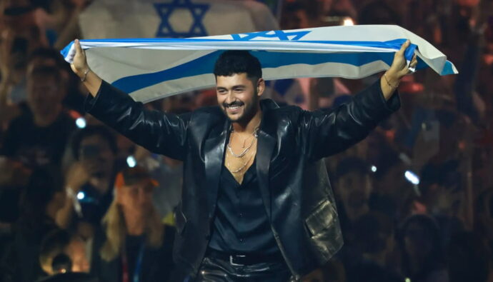 Noam Bettan, representante de Israel en Eurovisión 2026