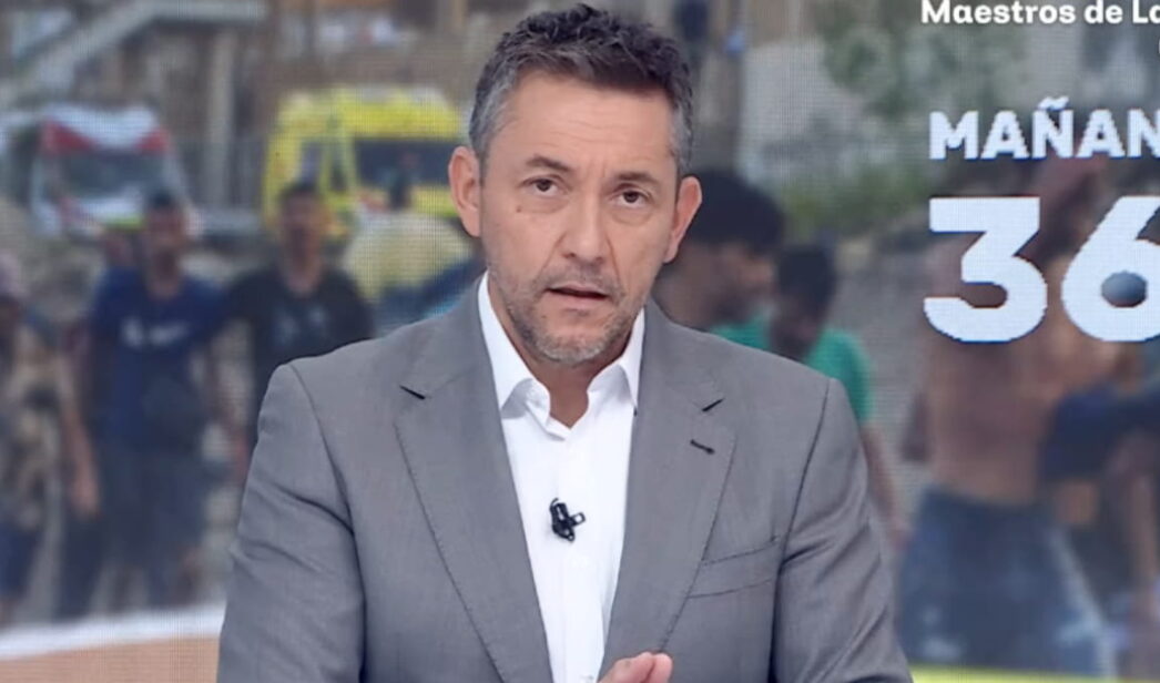 Javier Ruiz en 'Mañaneros 360'