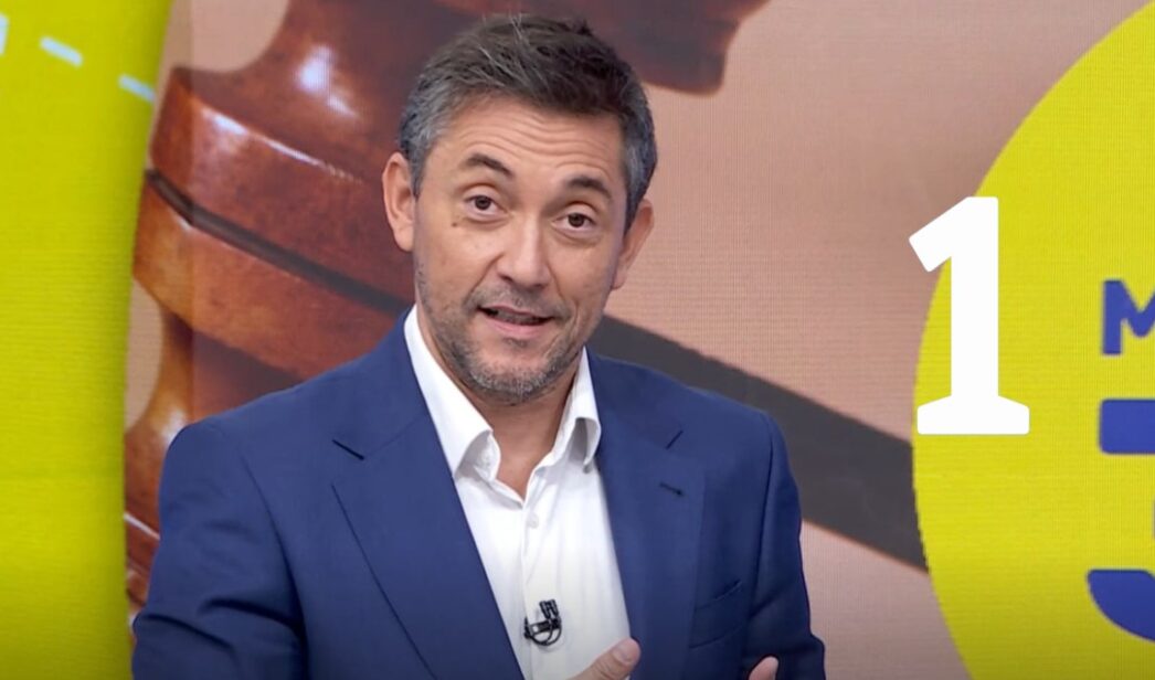 Javier Ruiz abandona TVE
