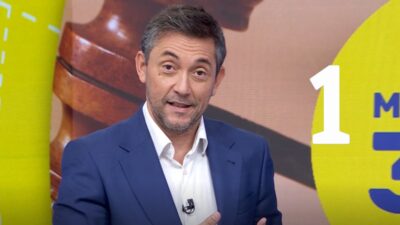 Javier Ruiz abandona TVE