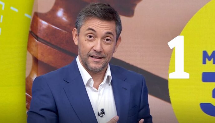 Javier Ruiz abandona TVE