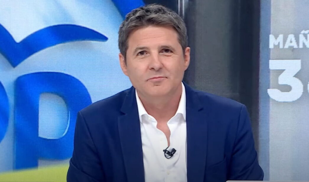 Jesús Cintora en 'Mañaneros 360'