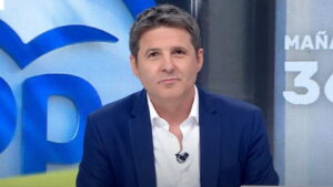 Jesús Cintora en 'Mañaneros 360'