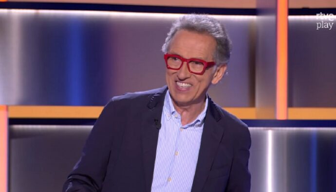 Jordi Hurtado en 'Saber y ganar'.