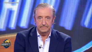 Josep Pedrerol en 'El Chiringuito'