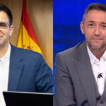 José Pablo López y Javier Ruiz