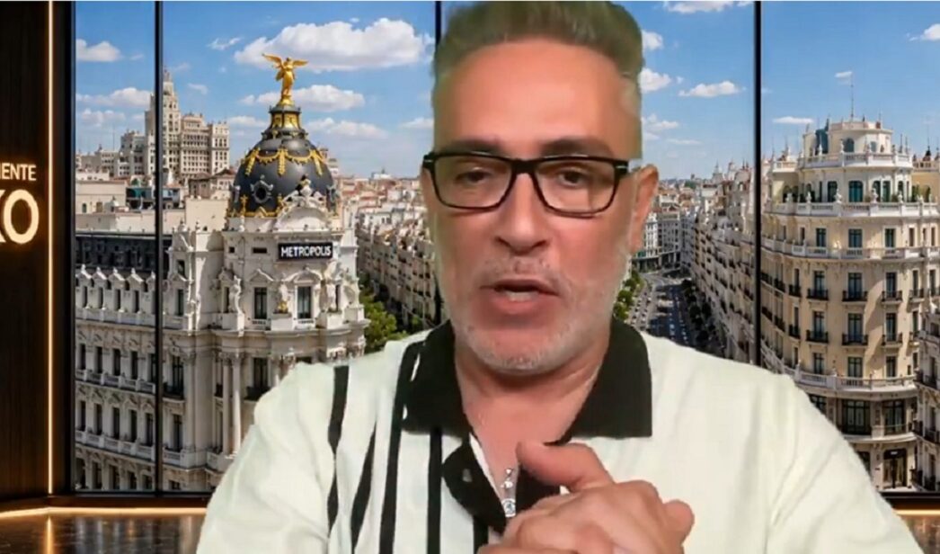 Kiko Hernández en 'Directamente Kiko'.