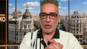 Kiko Hernández en 'Directamente Kiko'.